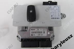 BMW E87 120d, E90 320d M47N2  БЛОК УПРАВЛЕНИЯ, CAS, ключ