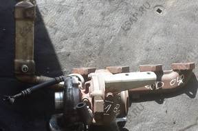 BMW E87 120D M47N2 ТУРБИНА turbosprężarka 7792412E