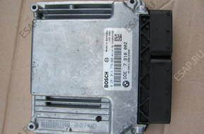 BMW E87 123D БЛОК УПРАВЛЕНИЯ ДВИГАТЕЛЕМ 7810002