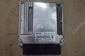 BMW E87 1.6B БЛОК УПРАВЛЕНИЯ 0261S04117 7581848 N45B16A