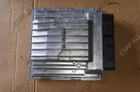 BMW E87 2008 год 1.6 B БЛОК УПРАВЛЕНИЯ ДВИГАТЕЛЕМ 5WK93709