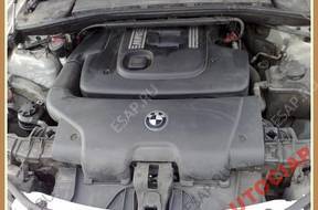 BMW E87 2.0D 163KM двигатель M47 204D4 116TY GOY