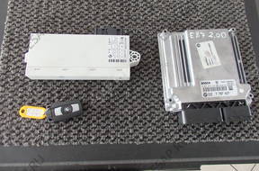 BMW E87 2.0D 163KM КОМПЛЕКТ ЗАЖИГАНИЯ