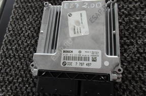 BMW E87 2.0D 163KM КОМПЛЕКТ ЗАЖИГАНИЯ