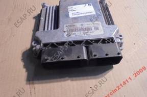 BMW E87 2.0d БЛОК УПРАВЛЕНИЯ 0281013536  7807827