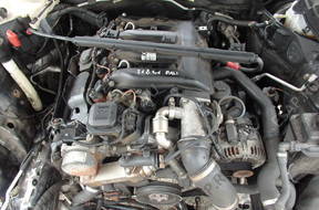 BMW E87 2.0D M47 163KM двигатель с POMP и ФОРСУНКАМИ