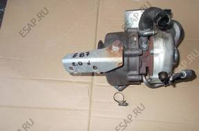 BMW E87 2.0D ТУРБИНА