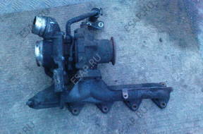 BMW E87 90 91 2,0 ТУРБОКОМПРЕССОР   N47