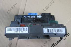 BMW E87 БЛОК bezpiecznikw 911944603