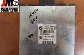 BMW E87 БЛОК УПРАВЛЕНИЯ  61429127088  8ES00947920