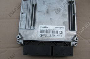 BMW E87 БЛОК УПРАВЛЕНИЯ ДВИГАТЕЛЕМ 8506375