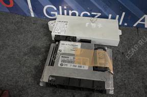 BMW E87 БЛОК УПРАВЛЕНИЯ ДВИГАТЕЛЕМ CAS PILOT 7550688 N45B16A