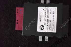 BMW E87 БЛОК УПРАВЛЕНИЯ МОДУЛЬ ТНВД 7180426-01