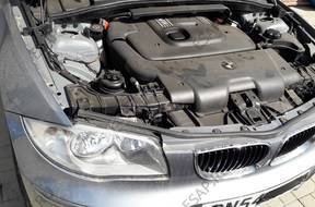 BMW E87 двигатель 2.0 D M47 120D 163KM