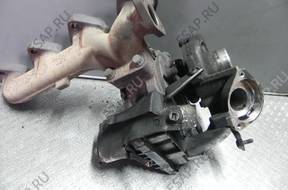 BMW E87 E-87 120D M47 APA  ТУРБОКОМПРЕССОР