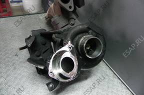 BMW E87 E-87 120D M47 APA  ТУРБОКОМПРЕССОР