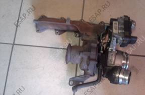 bmw e87 e81 116d 118d  ТУРБИНА  116ps 136ps