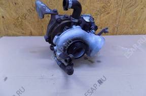 BMW E87 E81 120D 163KM ТУРБОКОМПРЕССОР