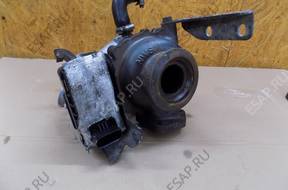 BMW E87 E81 120D 163KM ТУРБОКОМПРЕССОР