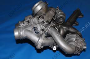 bmw e87 e81 123d  204ps ТУРБИНА biturbo 77tys.km