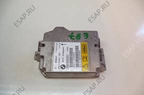BMW E87 E81 E90 МОДУЛЬ СЕНСОР AIR BAG 9125224