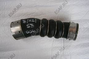 BMW E87 E81 LCI N47 W PRZEWD ПАТРУБОК ТУРБО 7797480