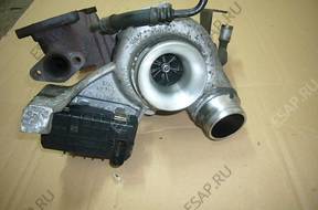 BMW e87 e90 116d 118d 318d N47 ТУРБОКОМПРЕССОР