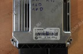bmw e87 e90 118d 318d БЛОК УПРАВЛЕНИЯ ДВИГАТЕЛЕМ n47