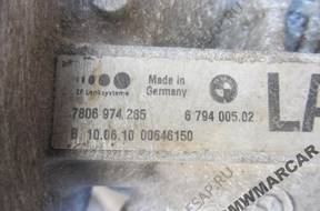 BMW E87 E90 52000KM . РУЛЕВАЯ РЕЙКА ЭЛЕКТРО
