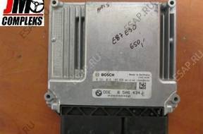 BMW E87 E90 БЛОК УПРАВЛЕНИЯ  0281016106  8506434