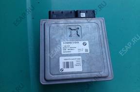 BMW E87 E90 БЛОК УПРАВЛЕНИЯ 5WK93643 DME 7583225