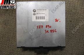 BMW E87 E90 БЛОК УПРАВЛЕНИЯ 61429127088