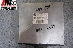 BMW E87 E90 БЛОК УПРАВЛЕНИЯ  6142912708801 8ES00947920