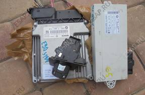 BMW E87 E90 БЛОК УПРАВЛЕНИЯ CAS 318D 118D