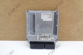 BMW E87 E90 БЛОК УПРАВЛЕНИЯ ДВИГАТЕЛЕМ 0281012334