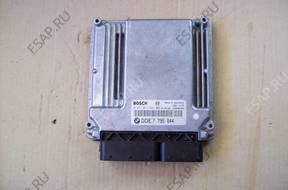 BMW E87 E90 БЛОК УПРАВЛЕНИЯ ДВИГАТЕЛЕМ 7795844 0281011631