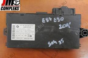BMW E87 E90 БЛОК УПРАВЛЕНИЯ МОДУЛЬ   61356943814