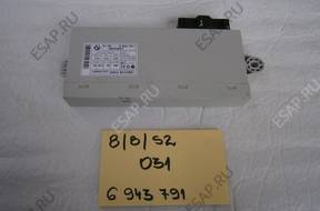 BMW E87 E90 БЛОК УПРАВЛЕНИЯ МОДУЛЬ CAS 6943791