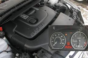 BMW E87 E90 двигатель 122ps 118d 318d M47N2 110tys.km