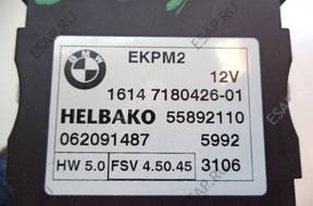 BMW E87 E90 E60 БЛОК УПРАВЛЕНИЯ ТНВД 7180426