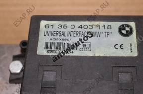 BMW E87 E90 E91 0403118 ZCZE TRAFFIC PRO