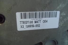 BMW e87 E90 e91 2.0D двигатель M47T 0e4