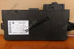 BMW E87 E90 E91 9147220 БЛОК УПРАВЛЕНИЯ МОДУЛЬ CAS