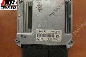 BMW E87 E90 E91 БЛОК УПРАВЛЕНИЯ  0281014572  7823420