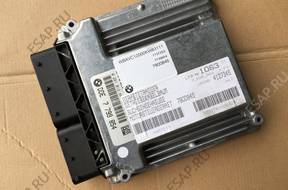 BMW E87 E90 E91 БЛОК УПРАВЛЕНИЯ ДВИГАТЕЛЕМ 1,8 D 7799854