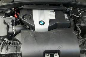 BMW E87 E90 E91 двигатель 118d 318d 143KM N47D20A