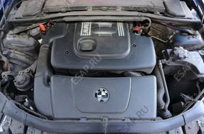 BMW E87 E90 E91 двигатель 2.0D 320D 120D 163KM