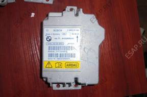 BMW E87 E90 E91 E92 БЛОК УПРАВЛЕНИЯ AIR BAG 9122500