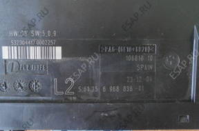 BMW E87 E90 E91 E92 МОДУЛЬ  KOMFORTU 6 968 836