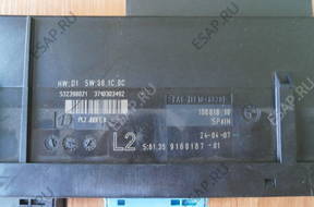 BMW E87 E90 E91 E92 МОДУЛЬ  KOMFORTU 9 160 187